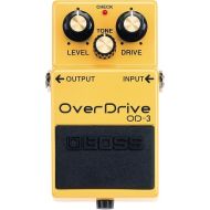 BOSS Overdrive Guitar Pedal (OD-3)