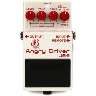 BOSS Angry Drive Guitar Pedal (JB-2)