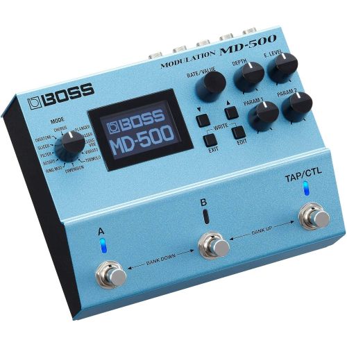  BOSS Modulation Guitar Pedal (MD-500), Standard