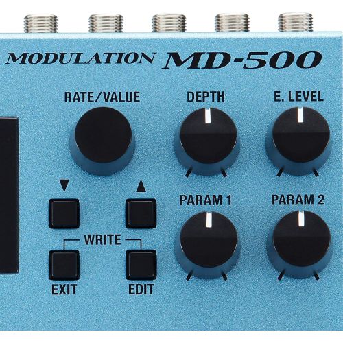  BOSS Modulation Guitar Pedal (MD-500), Standard