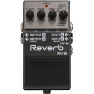 BOSS Reverb Guitar Pedal (RV-6)