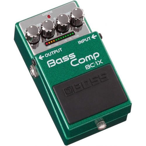  BOSS Bass Compressor Guitar Pedal (BC-1X)