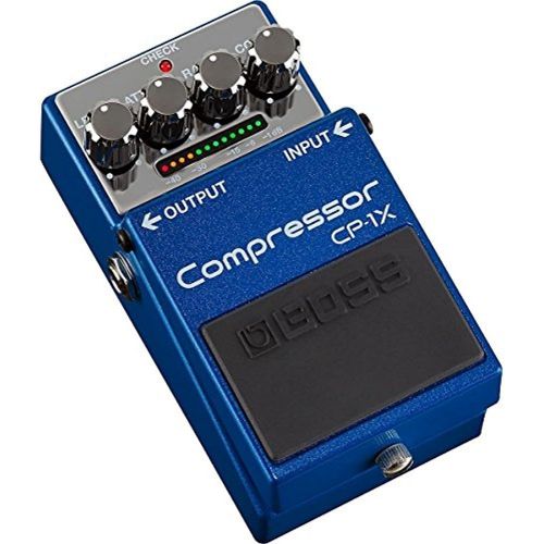  BOSS Compressor Guitar Pedal (CP-1X)