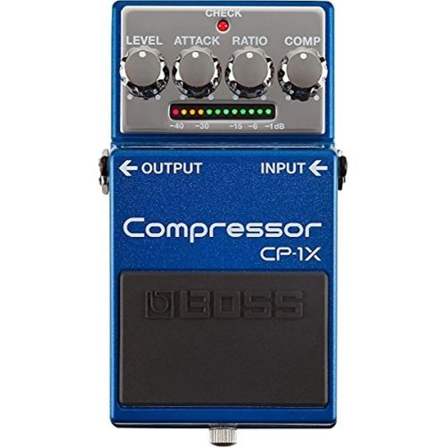  BOSS Compressor Guitar Pedal (CP-1X)