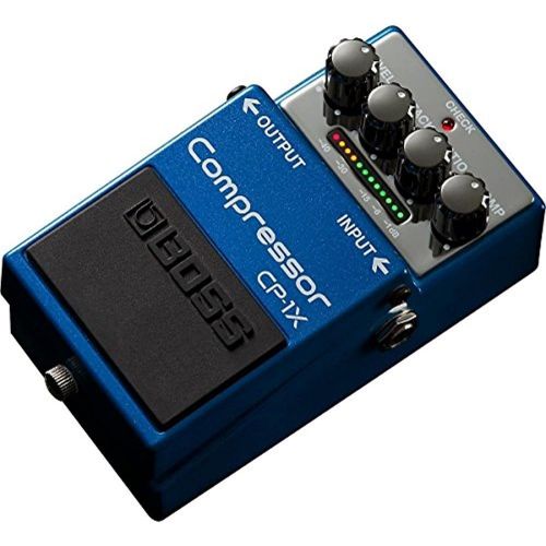  BOSS Compressor Guitar Pedal (CP-1X)