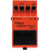 BOSS Mega Distortion Guitar Pedal (MD-2)