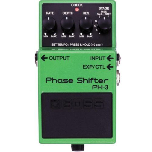  BOSS Phase Shifter Guitar Pedal (PH-3)