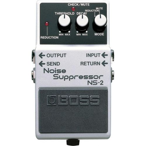  BOSS NS-2 Noise Suppressor/Power Supply Pedal