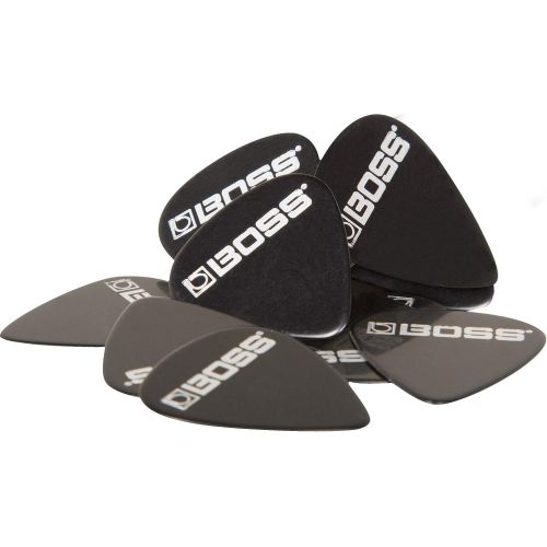  BOSS Guitar Picks (BPK-12-BH)