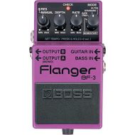 Boss BF-3 Flanger Guitar Effects Pedal