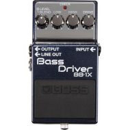 BOSS Bass Driver Guitar Pedal (BB-1X)
