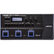 BOSS Guitar Effects Processor, Black (GT-1)