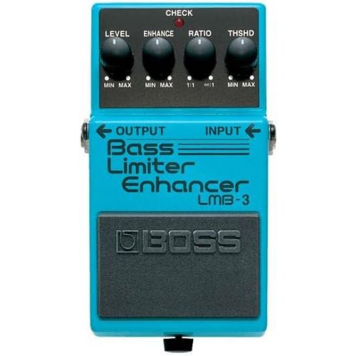  Boss LMB-3 Bass Limiter/Enhancer Pedal