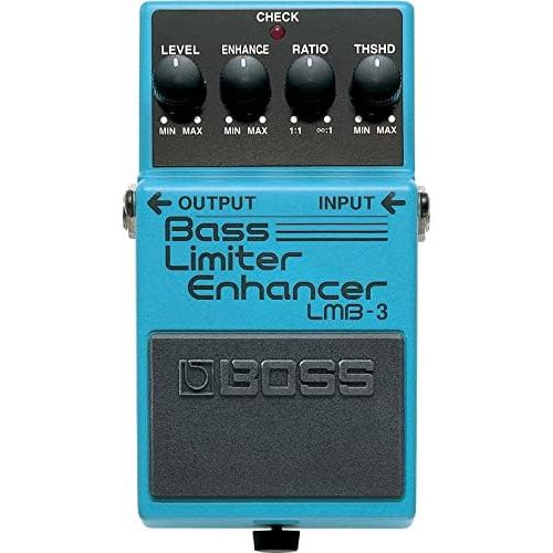  Boss LMB-3 Bass Limiter/Enhancer Pedal