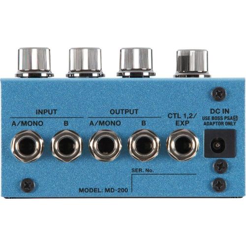  Boss MD-200 Modulation Pedal