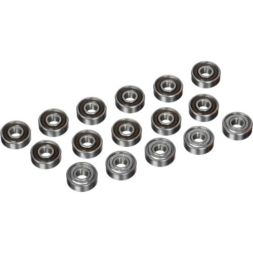  BOSS BSB Skate Wheel ABEC-9 Bearings - Set of 16