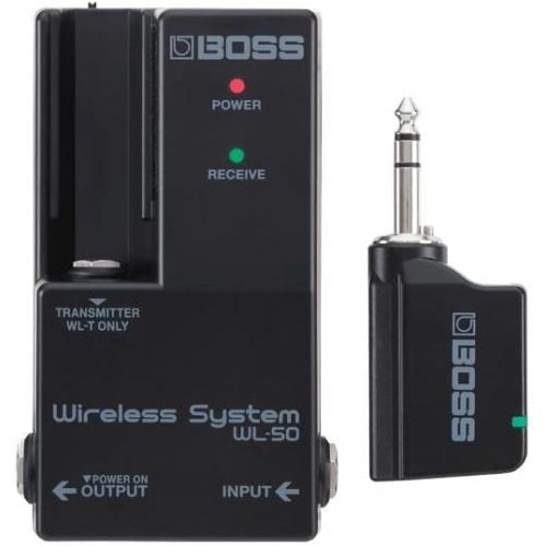  [아마존베스트]BOSS WL50 Guitar Wireless System