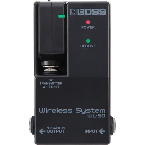  [아마존베스트]BOSS WL50 Guitar Wireless System