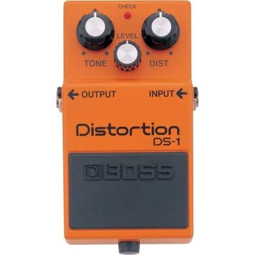  [아마존베스트]BOSS DS1 DISTORTION Electric guitar effects Distortion - overdrive - fuzz...