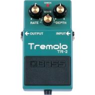 [아마존베스트]BOSS TR2 TREMOLO E TR2 Electric guitar effects Tremolo - vibrato