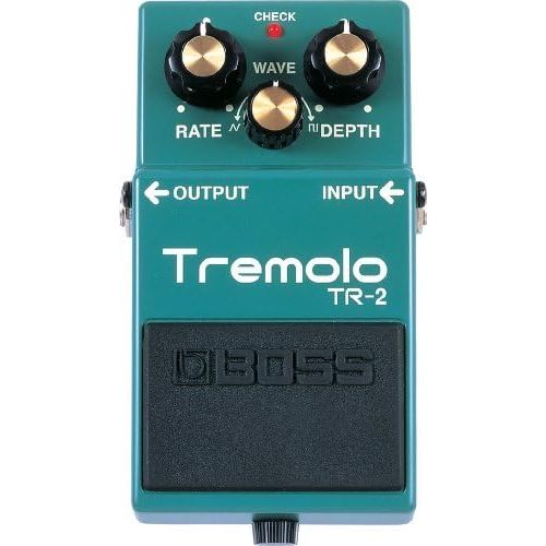  [아마존베스트]BOSS TR2 TREMOLO E TR2 Electric guitar effects Tremolo - vibrato