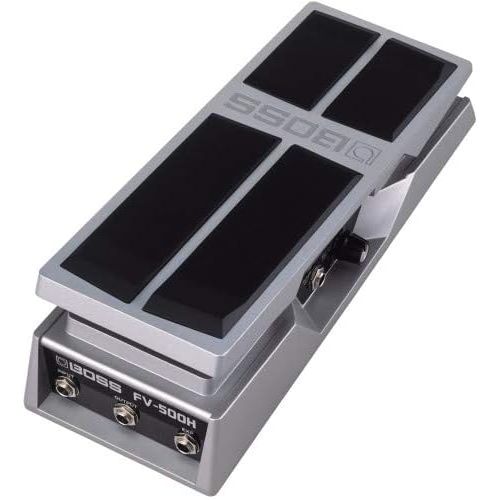  [아마존베스트]BOSS FV500H FV-500H high impedance volume pedal.