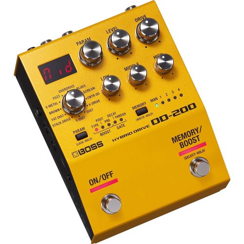  [아마존베스트]Boss OD-200 Hybrid Overdrive