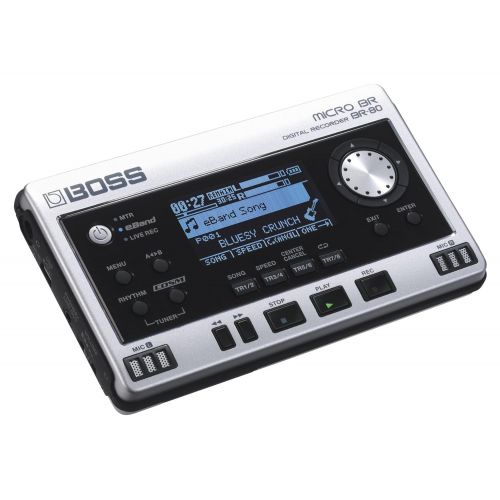 롤랜드 Roland BR-80 Portable Digital Recorder