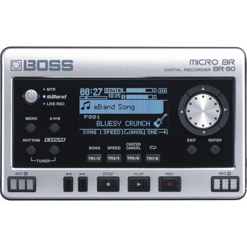 롤랜드 Roland BR-80 Portable Digital Recorder