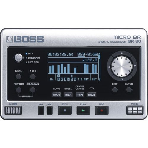 롤랜드 Roland BR-80 Portable Digital Recorder