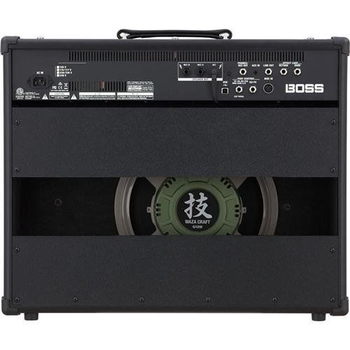  BOSS Katana Artist 100-watt 1x12 Combo Amplifier