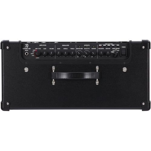  BOSS Katana 100 Watt Guitar Amplifier (Black)