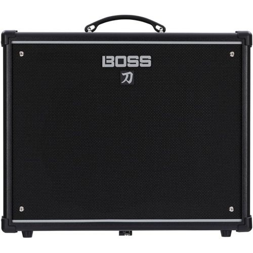  BOSS Katana 100 Watt Guitar Amplifier (Black)