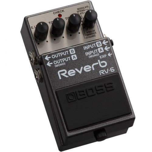  BOSS Boss RV-6 Digital Reverb