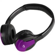 Bestbuy BOSS Audio - Headphone - Purple, black
