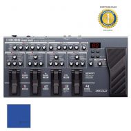 BOSS Audio Systems Boss ME-80 Guitar Multi-effects Pedal with 1 Year EverythingMusic Extended Warranty Free