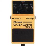 BOSS Audio Systems Boss ODB-3 Bass Overdrive