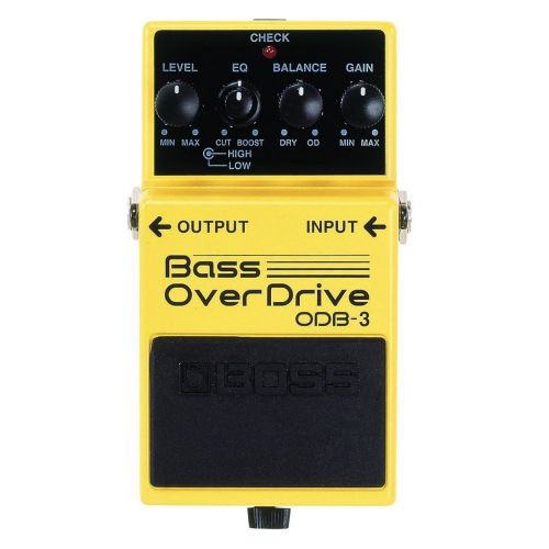 BOSS Audio Systems Boss ODB-3 Bass Overdrive