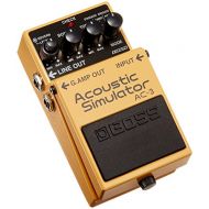 BOSS Audio Systems Boss AC-3 Acoustic Simulator Pedal