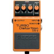 BOSS Audio Systems Boss DS-2 Turbo Distortion Pedal