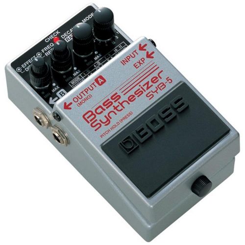 BOSS Audio Systems Boss SYB-5 Bass Synthesizer Pedal
