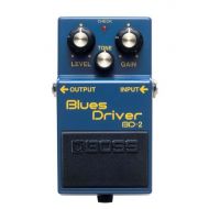 BOSS Audio Systems Boss BD-2 Blues Driver Guitar Effects Pedal
