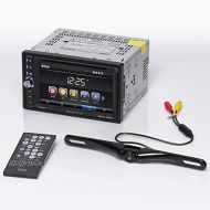 [아마존 핫딜]  [아마존핫딜]BOSS Audio Systems BVB9358RC DVD Player - Double Din, Bluetooth Audio Hands-Free Calling, 6.2 Inch Touchscreen LCD Monitor, MP3, CD, DVD, USB, SD, AUX in, AM FM Radio Receiver, wit