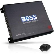 [아마존핫딜][아마존 핫딜] BOSS Audio Systems R3400D Class D Car Amplifier - 3400 Watts, 1 Ohm Stable, Digital, Monoblock, Mosfet Power Supply, Great for Subwoofers