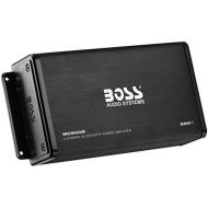 BOSS Audio Systems MC900B 500 Watt, 4 Channel, All-Terrain, Weather Resistant Amplifier System with Bluetooth Multifunction Remote