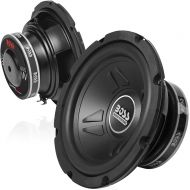 BOSS Audio Systems CXX8 8 Inch Car Subwoofer - 600 Watts Maximum Power, Single 4 Ohm Voice Coil, Easy Mounting, Sold Individually