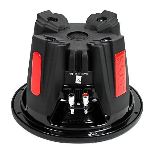  BOSS Audio Systems BOSS AUDIO Phantom P106DVC 10 4200W DVC Car Subwoofers Power Subs PAIR