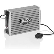 [아마존베스트]BOSS Audio Systems AR1500M Car Amplifier - 1500 Watts Max Power, 2 4 Ohm Stable, Class AB, Monoblock, Mosfet Power Supply, Remote Subwoofer Control
