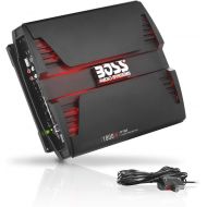 [아마존베스트]BOSS Audio Systems PF1800 4 Channel Car Amplifier - 1800 Watts, Full Range, Class A-B, 2-4 Ohm Stable, Mosfet Power Supply, Bridgeable