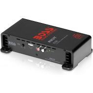 BOSS Audio Systems R1002 Car Amplifier - 2 Channel, 200 Watts Max Power, 2 4 Ohm Stable, Class AB, Full Range